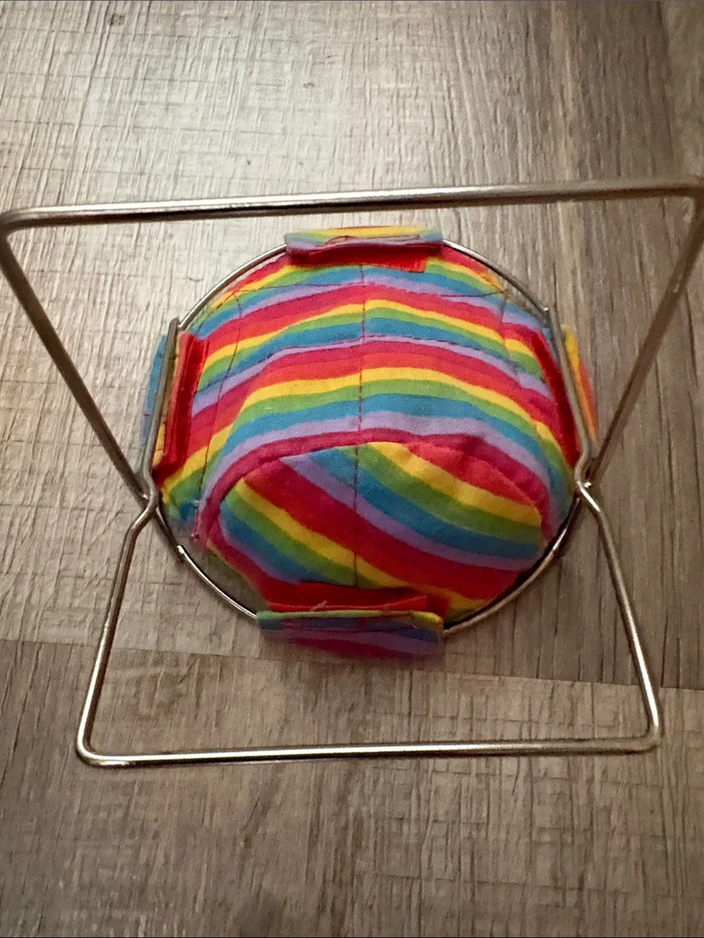 Cute Animal Print Small Pet Hammock for Barbies, jewelry, or Phone Rest